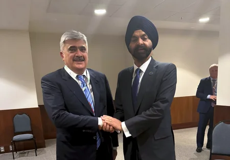 Azerbaijan calls on G20 countries to make efforts on climate finance goal