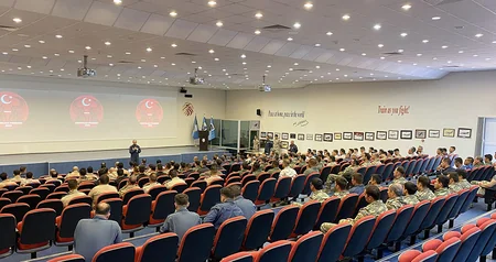 Anatolian Phoenix - 2023 beynəlxalq təlimi başa çatıb