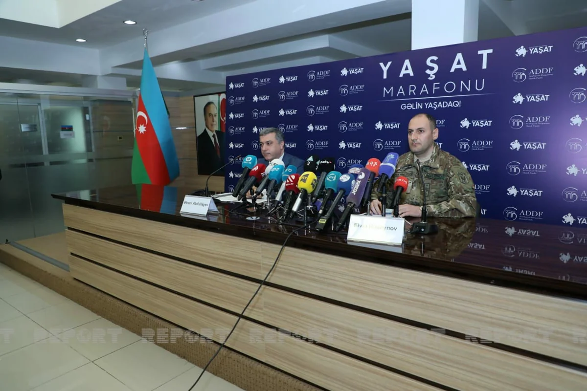 YAŞAT Marafonuna hansı ölkələrdən insanların qoşulduğu açıqlanıb