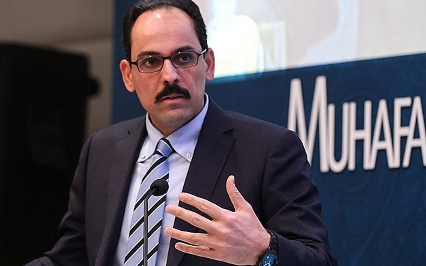 Türkiyə prezidenti özünə yeni sözçü təyin edib