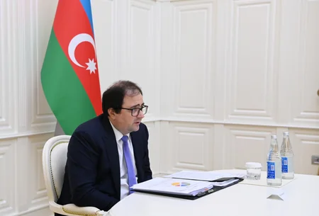 İnflyasiya və qiymət monitorinqi üzrə İşçi qrupun ilk iclası keçirilib