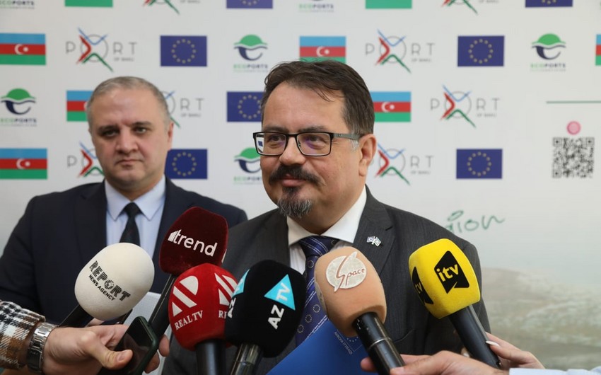 Peter Michalko: Increase in cargo flow via Middle Corridor to be observed in coming years