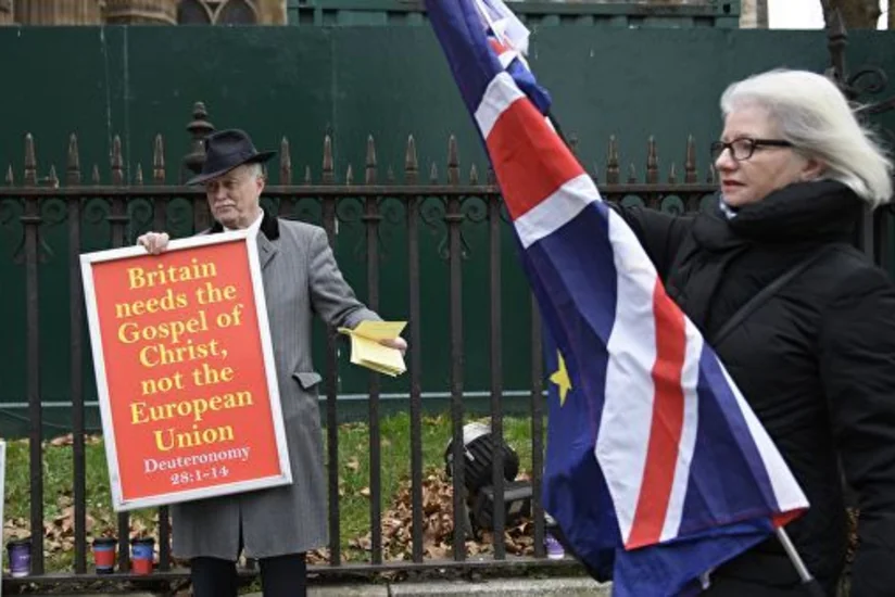 British authorities decide to transfer Brexit