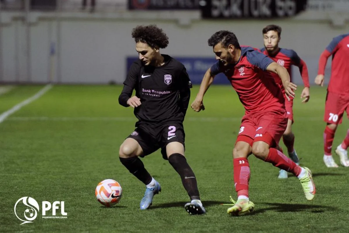 Azərbaycan Premyer Liqası: “Sabah” “Şamaxı” ilə oyunda xal itirib