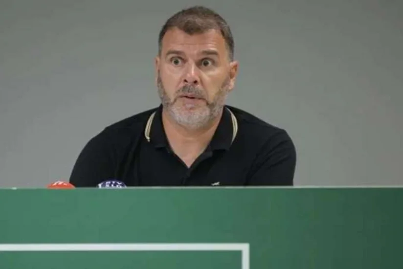 “Olimpiya”nın baş məşqçisi: “Qarabağ” favoritdir, büdcə baxımından onlarla müqayisə oluna bilmərik”