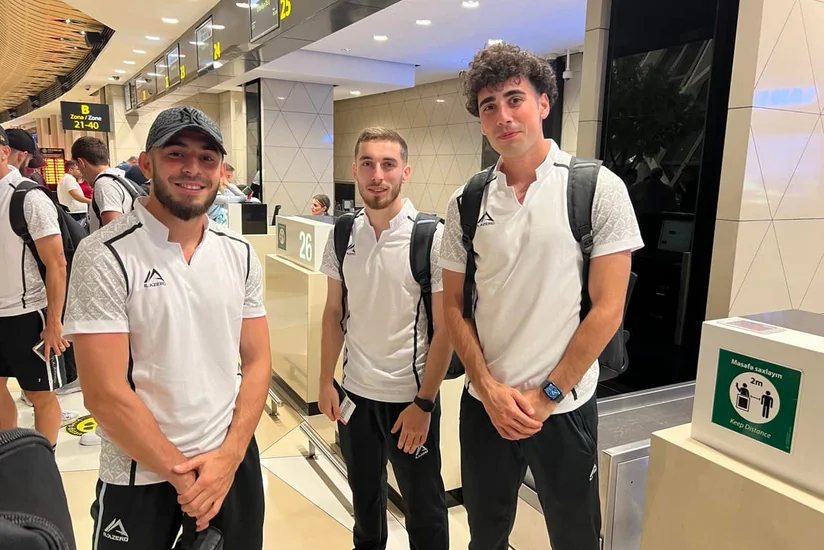 Карабах отправился в Австрию