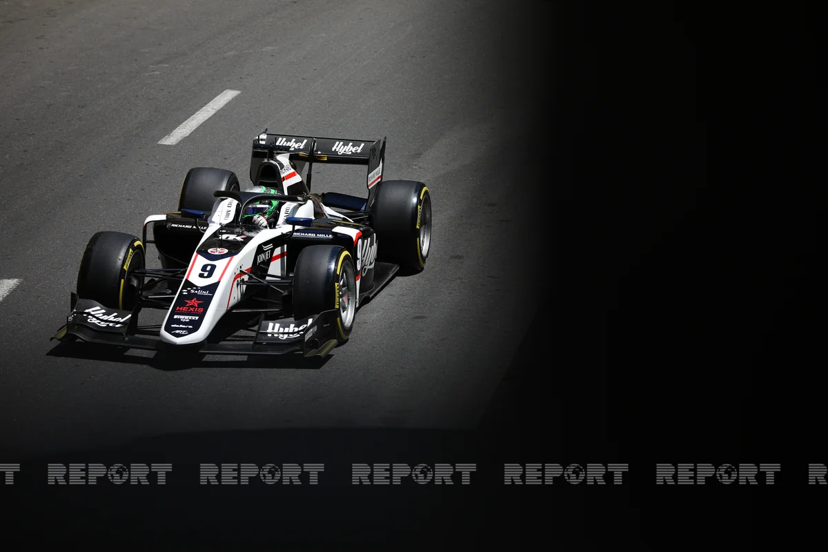 Azərbaycan Qran-prisində ilk günə yekun vurulub