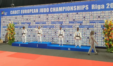 Azərbaycanın 3 cüdoçusu Avropa çempionu olub