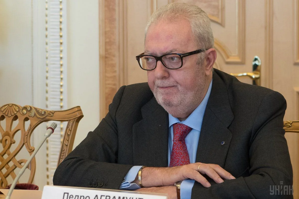 Pedro Agramunt re-elected PACE President
