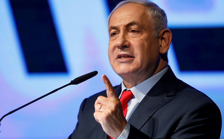 Netanyahu Baydenin məsləhətini qəti şəkildə rədd edib