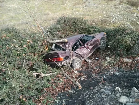 Azərbaycanda müğənni yol qəzasında ölüb - VİDEO - YENİLƏNİB