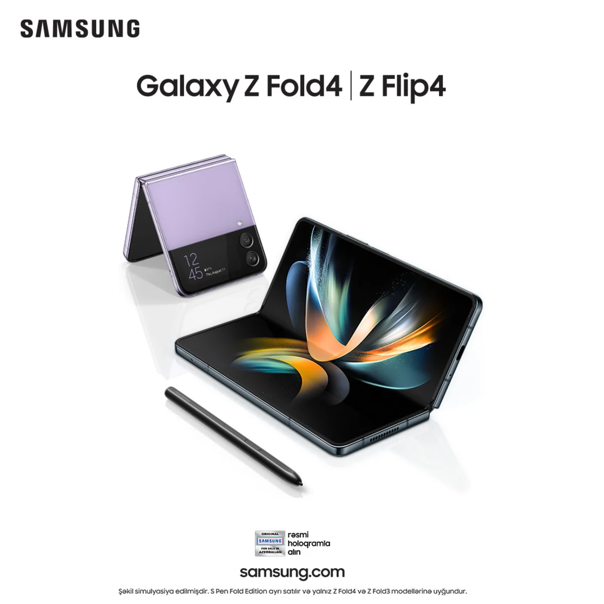 Hər kəsin uzun zamandır gözlədiyi təqdimat: “Samsung” növbəti dəfə təəccübləndirdi