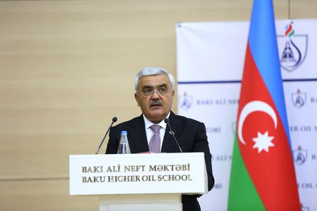 BANM-da yeni dərs ilinin başlanması münasibətilə tədbir keçirilib