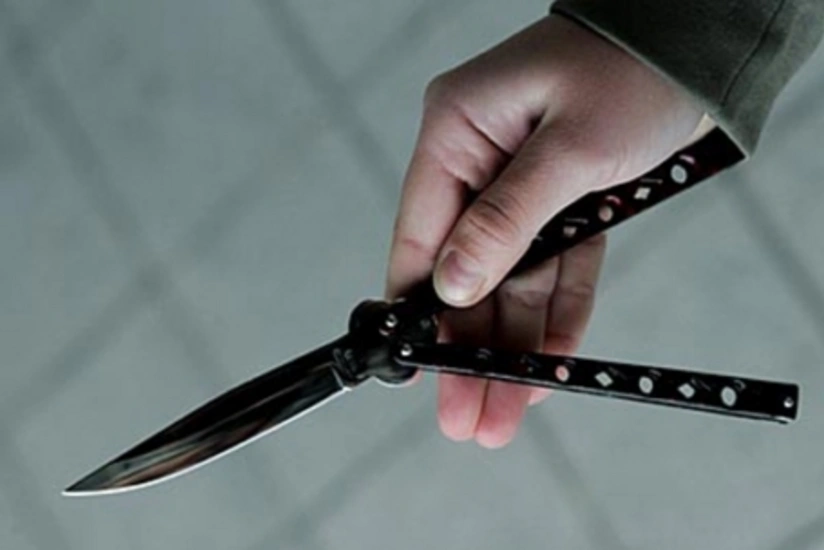 ​Bakıda 29 yaşlı kişi bıçaqla qolunu doğrayıb