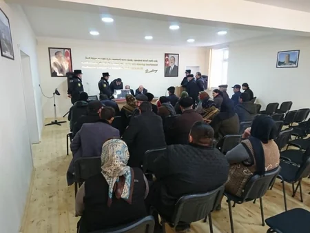 Taxtakörpüdəki yeni qəsəbələrdə laçınlı məcburi köçkünlərin yerləşdirilməsinə başlanılıb