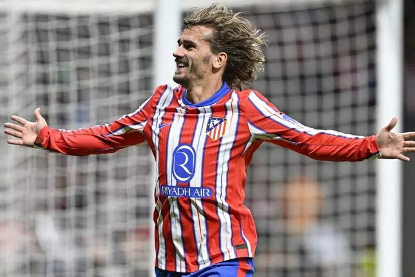 “Atletiko”nun hücumçusu Messinin rekordunu təkrarlamağa yaxındır