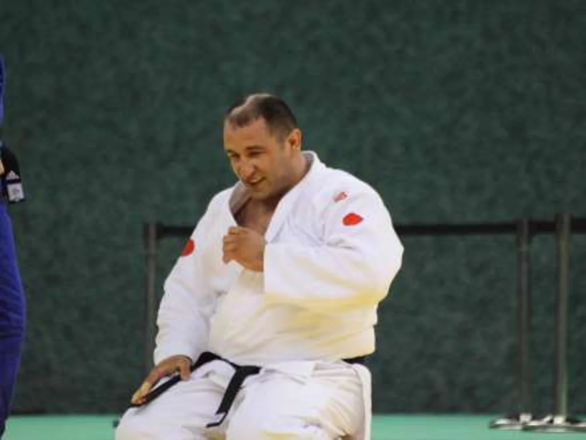 İslamiada: Azərbaycanın 4 paralimpiyaçı cüdoçusu finala yüksəlib