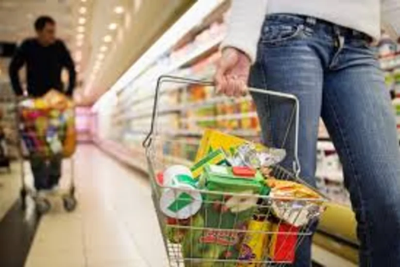 В Белоруссии заморозили цены на продукты