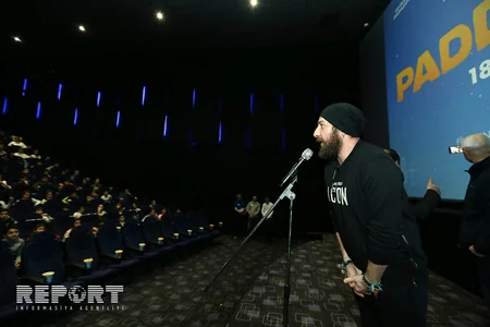 “CinemaPlus”da Heydər Əliyev Fondunun təşkilatçılığı ilə uşaqlar üçün əyləncə proqramı təşkil olunub