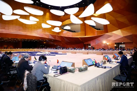 Senior Officials Meeting of Non-Aligned Movement starts in Baku