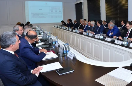 Təhsil Nazirliyində kollegiya iclası keçirilib
