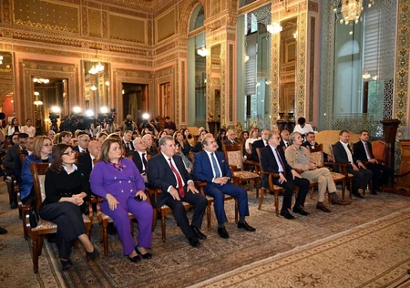 Şah İsmayıl Xətainin 516 yaşlı fərmanının təqdimatı keçirilib