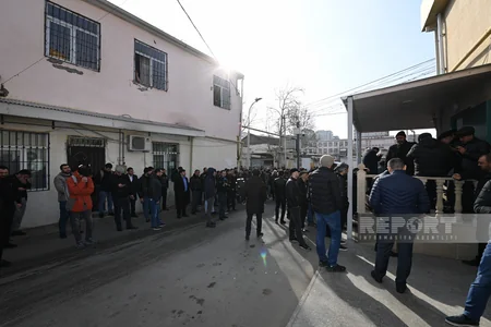 Hacı Şahin Həsənli “Qurd qapısı” qəbiristanlığında dəfn olunacaq - YENİLƏNİB