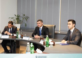 ЦБ Азербайджана и Всемирный банк обсудили реализацию совместных проектов
