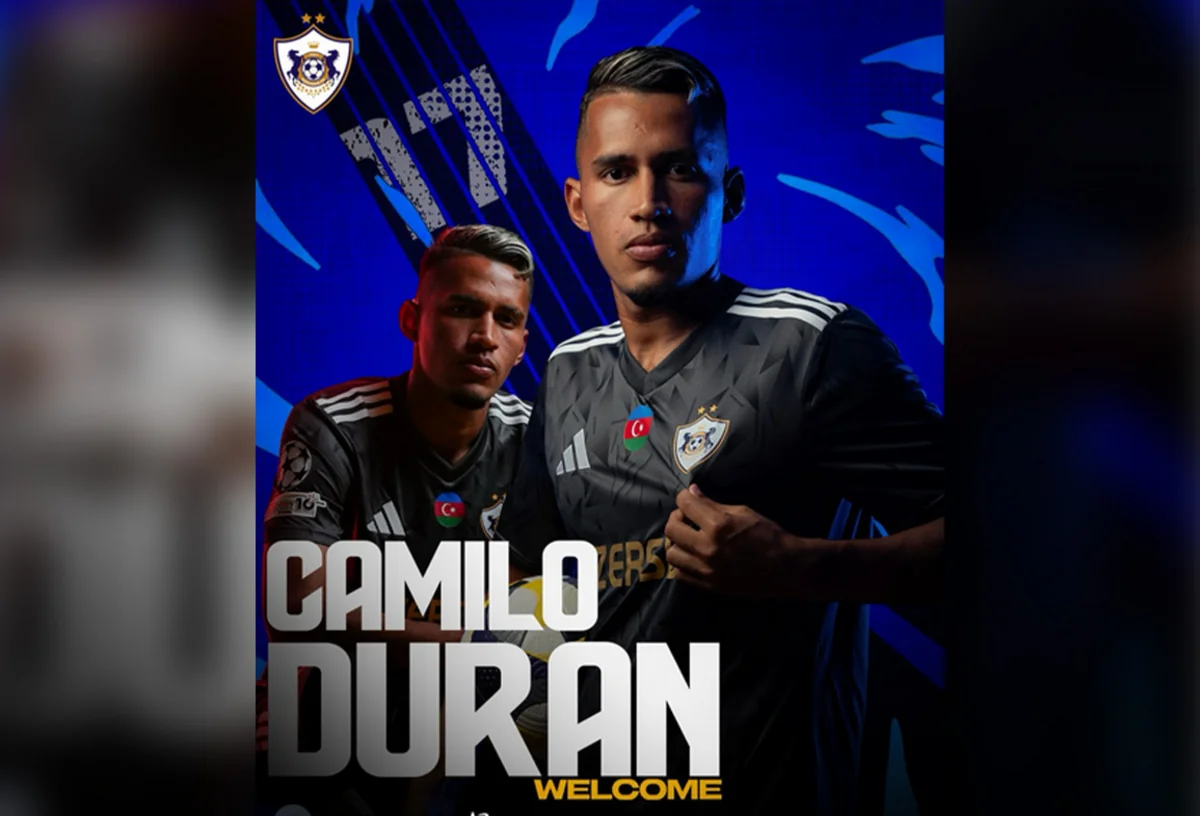 Карабах подписал колумбийского вингера