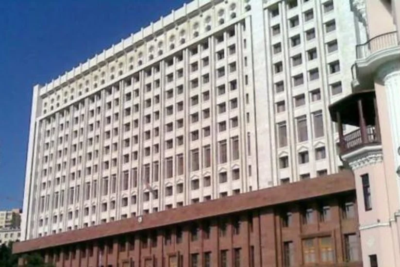 XDMX-nin Müalicə-Diaqnostika Mərkəzinin rəisinə tibb xidməti general-mayoru rütbəsi verilib