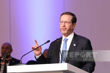 Isaac Herzog: Azerbaijan and Israel have exemplary relations