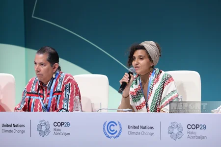 Ceykob Cons: İqlim dəyişikliyinin təsirlərini minimuma endirmək üçün COP29 çərçivəsində birlikdə işləməliyik