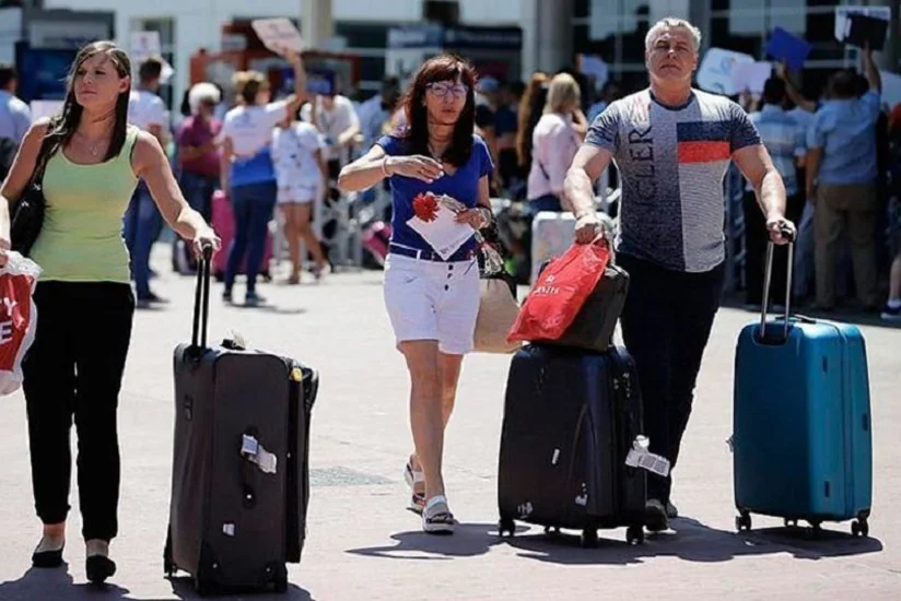 Azərbaycan rusiyalı turistlər üçün ən populyar istiqamətlər sırasına daxil olub
