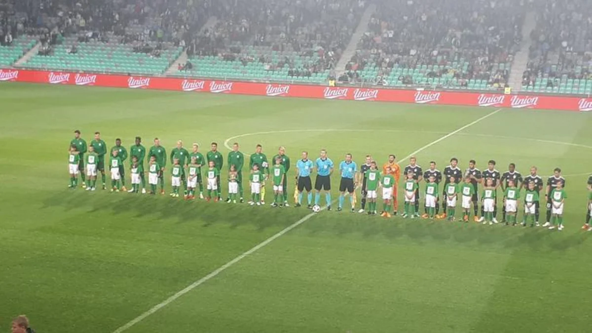 Карабах дебютировал в Лиге чемпионов с победы  - ВИДЕО