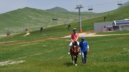 Şahdağ Turizm Kompleksinə mediatur təşkil olunub