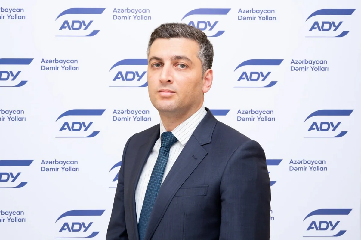 Azərbaycan Dəmir Yollarında yeni təyinat olub