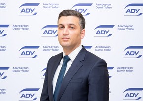 Azərbaycan Dəmir Yollarında yeni təyinat olub