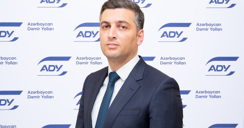 Azərbaycan Dəmir Yollarında yeni təyinat olub