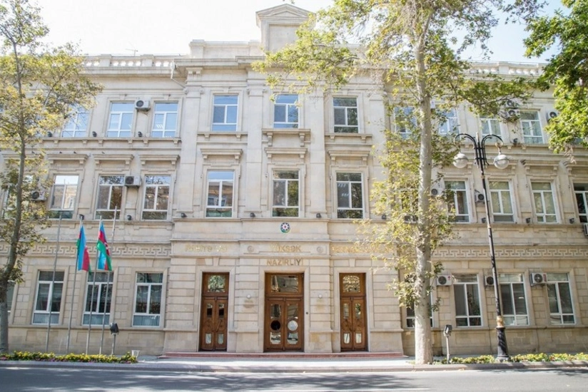 NRYTN-in aparatına yeni kadr təyinatı olub