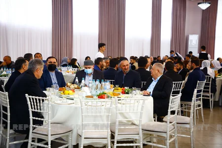 Gürcüstanda Birinci və İkinci Qarabağ müharibəsi şəhidlərinin xatirəsi anılıb