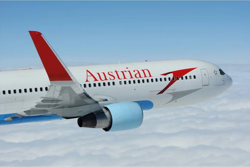 ​Austrian Airlines проводит скидочную акцию