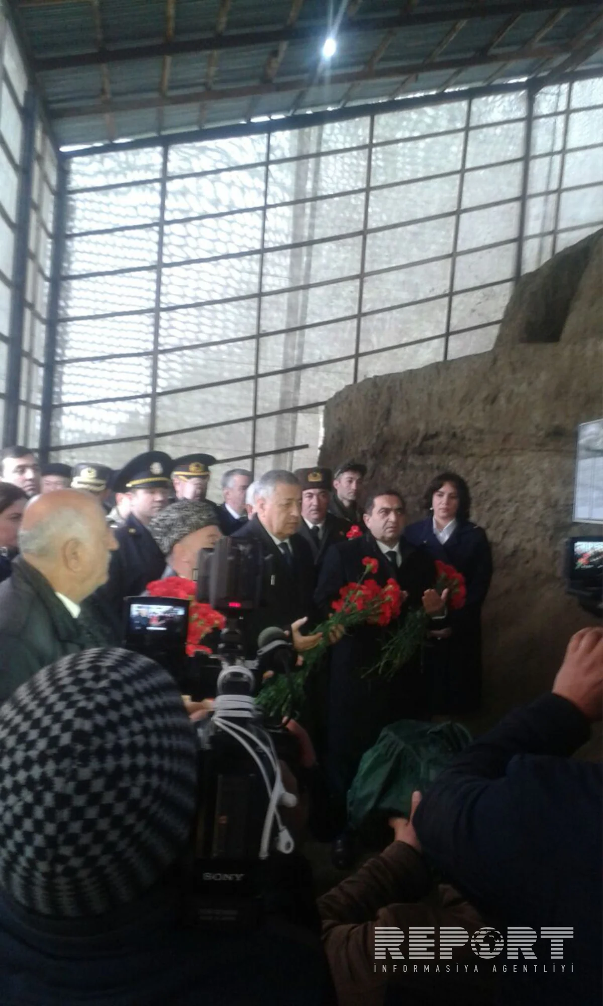 Мемориальный комплекс геноцида посетили более 100 тысяч человек - ВИДЕОРЕПОРТАЖ