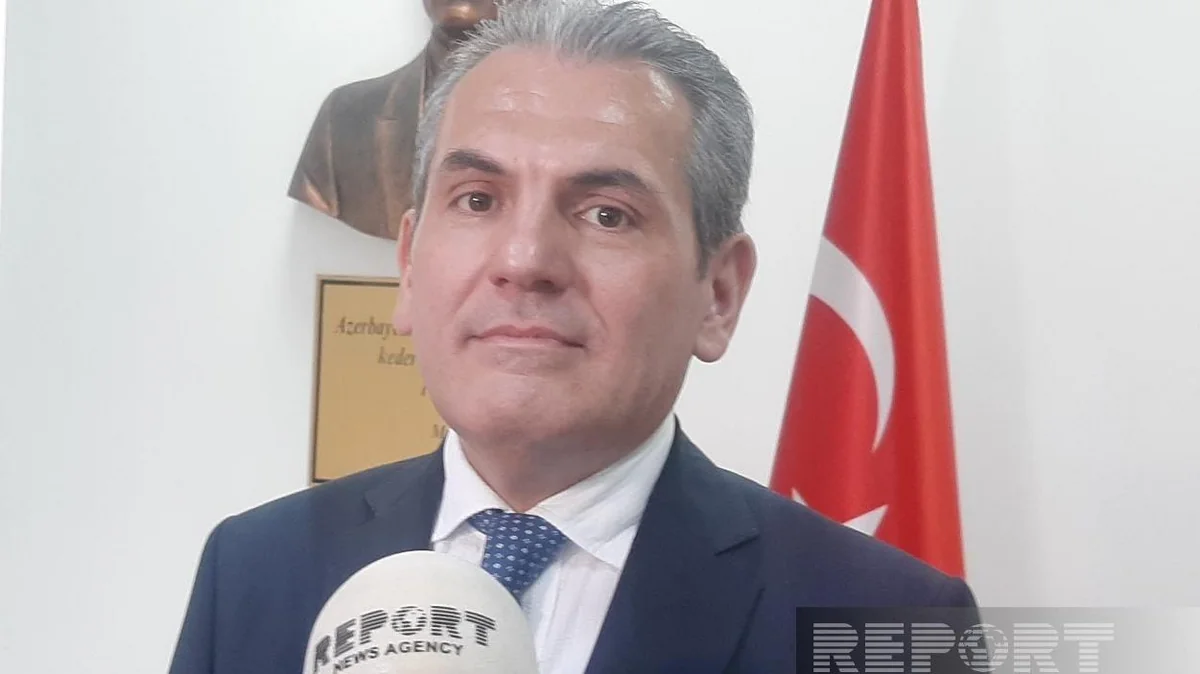 Türkiyənin Gəncədəki baş konsulu: İkinci turda da seçicilərin fəallığı müşahidə olunur