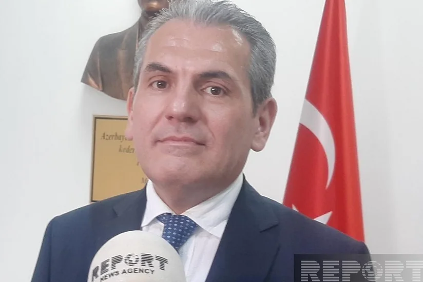 Türkiyənin Gəncədəki baş konsulu: İkinci turda da seçicilərin fəallığı müşahidə olunur