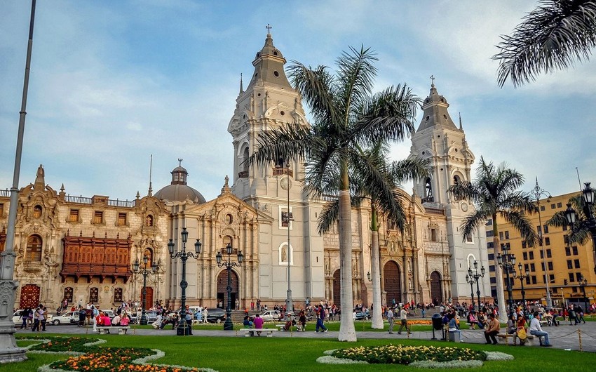 Peru hakimiyyəti “meymun çiçəyi” xəstəliyi ilə bağlı sanitar həyəcan elan edib