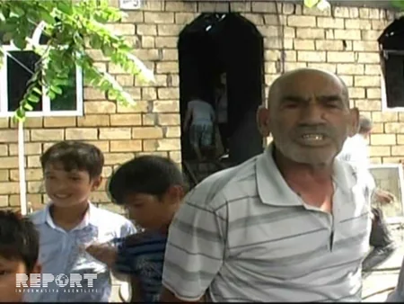 ​İmişlidə 5 otaqlı ev yanıb - FOTO
