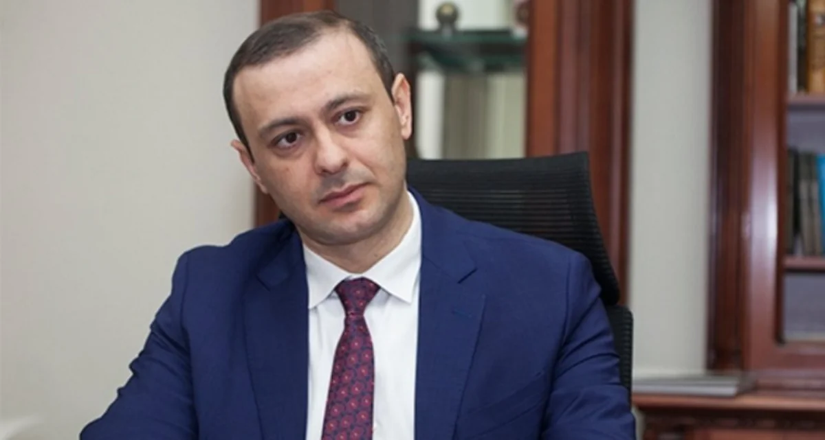 Ermənistan Təhlükəsizlik Şurasının katibi: Ölkəmiz çox ağır vəziyyətdədir”