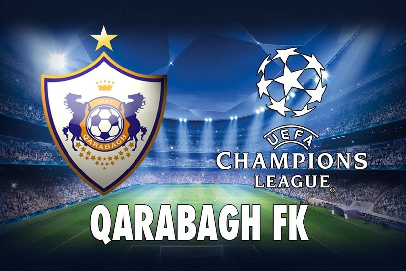 Qarabağ Çempionlar Liqasında mübarizəni dayandırdı