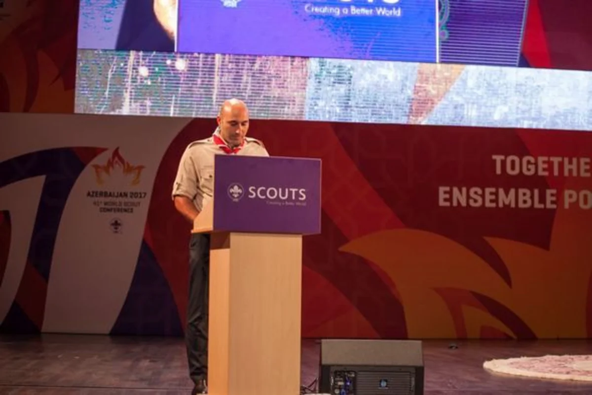 Azərbaycanlı gəncin Dünya Skaut Komitəsinə namizədliyi irəli sürülüb