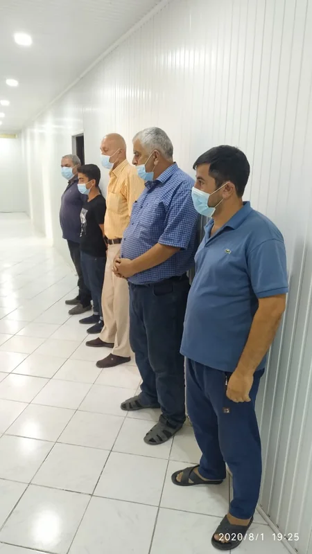 Xudatda karantini pozaraq fəaliyyət göstərən çayxana aşkarlanıb
